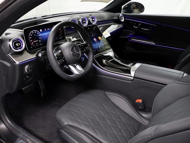new 2026 Mercedes-Benz AMG CLE 53 car, priced at $92,520