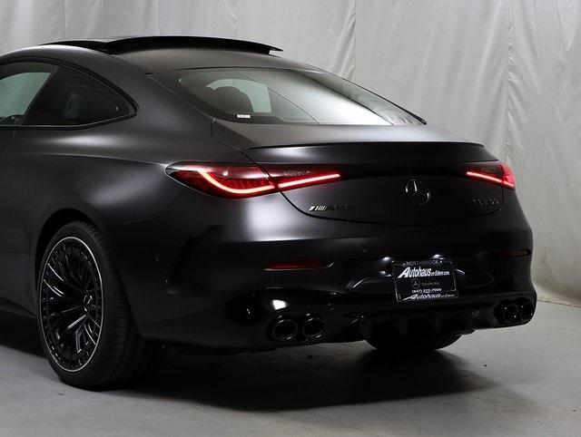 new 2026 Mercedes-Benz AMG CLE 53 car, priced at $92,520