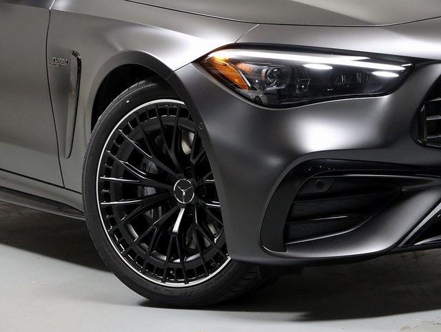 new 2026 Mercedes-Benz AMG CLE 53 car, priced at $92,520