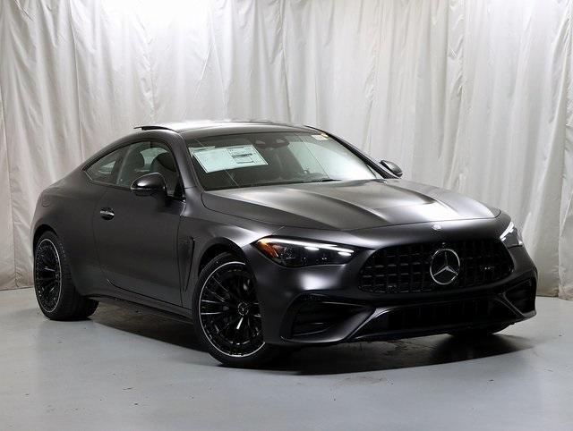 new 2026 Mercedes-Benz AMG CLE 53 car, priced at $92,520