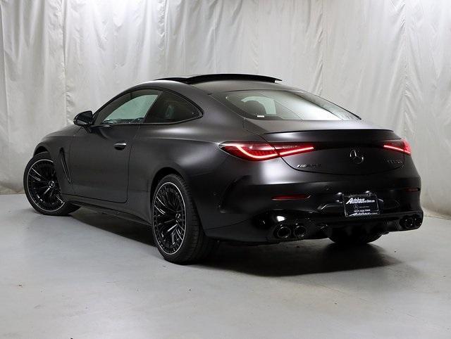 new 2026 Mercedes-Benz AMG CLE 53 car, priced at $92,520