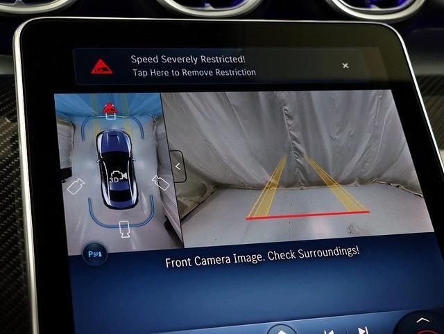 new 2026 Mercedes-Benz AMG CLE 53 car, priced at $92,520