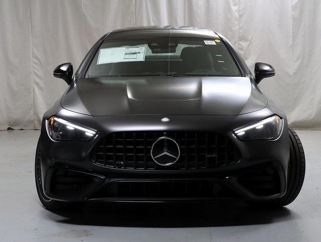 new 2026 Mercedes-Benz AMG CLE 53 car, priced at $92,520