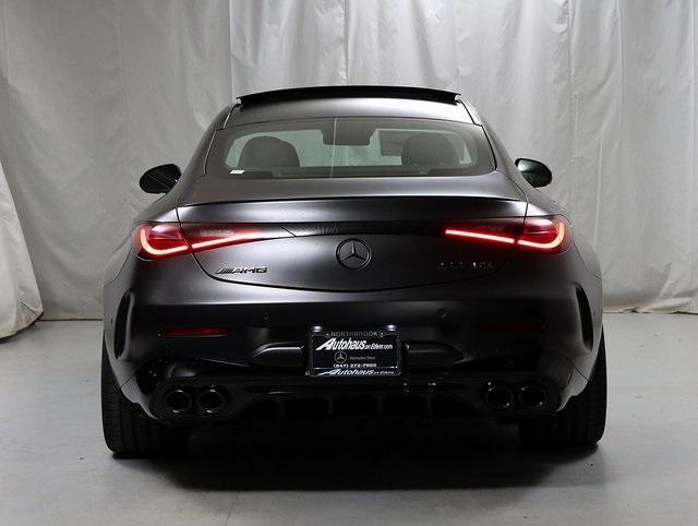 new 2026 Mercedes-Benz AMG CLE 53 car, priced at $92,520