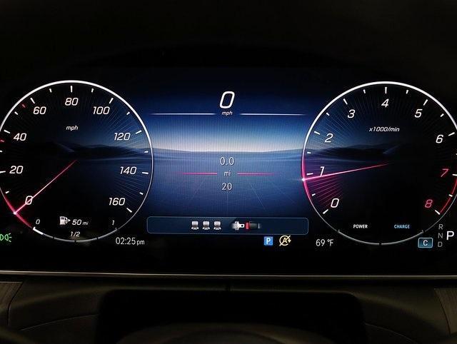 new 2025 Mercedes-Benz C-Class car, priced at $61,505