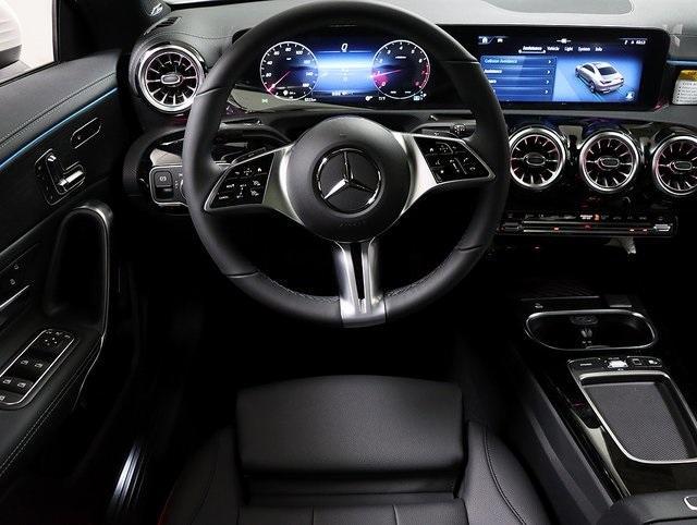 new 2026 Mercedes-Benz CLA 250 car, priced at $50,290