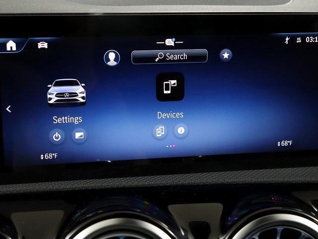 new 2026 Mercedes-Benz CLA 250 car, priced at $50,290