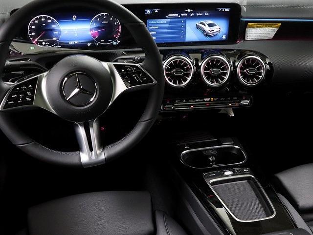 new 2026 Mercedes-Benz CLA 250 car, priced at $50,290