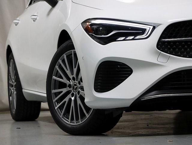 new 2026 Mercedes-Benz CLA 250 car, priced at $50,290