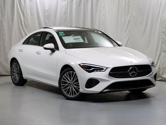 new 2026 Mercedes-Benz CLA 250 car, priced at $50,290