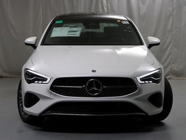 new 2026 Mercedes-Benz CLA 250 car, priced at $50,290