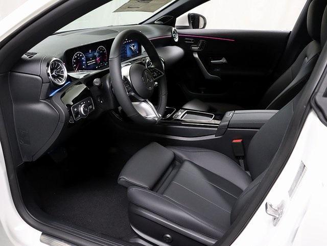 new 2026 Mercedes-Benz CLA 250 car, priced at $50,290