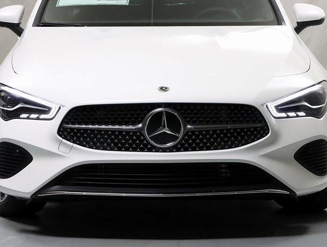 new 2026 Mercedes-Benz CLA 250 car, priced at $50,290