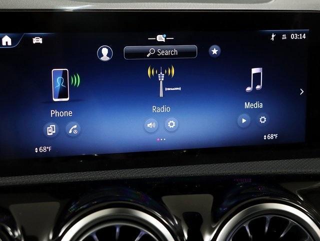 new 2026 Mercedes-Benz CLA 250 car, priced at $50,290