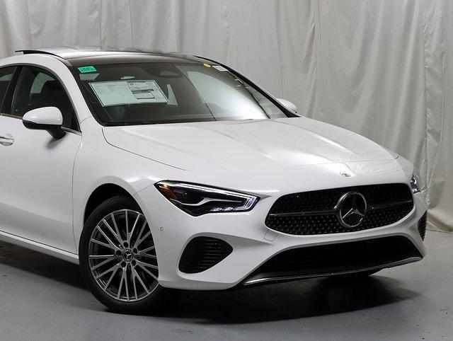new 2026 Mercedes-Benz CLA 250 car, priced at $50,290