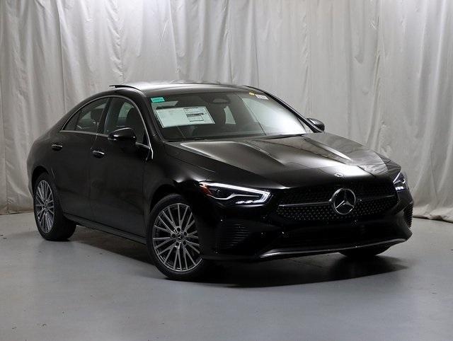 new 2026 Mercedes-Benz CLA 250 car, priced at $49,060