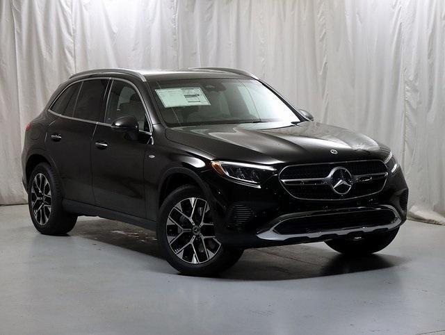 new 2025 Mercedes-Benz GLC 350e car, priced at $65,055