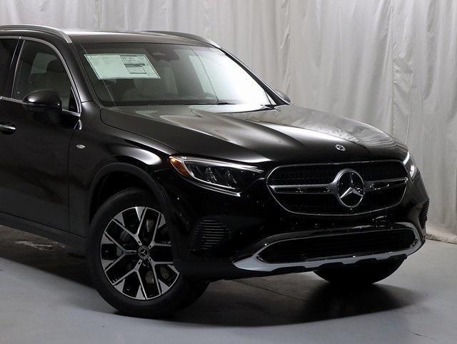new 2025 Mercedes-Benz GLC 350e car, priced at $65,055