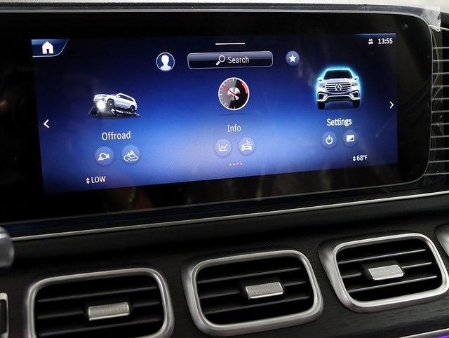 new 2026 Mercedes-Benz GLS 450 car, priced at $99,150