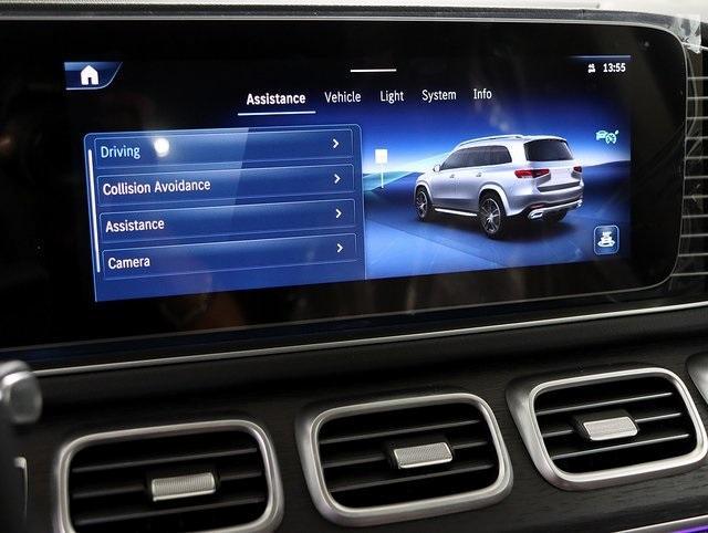 new 2026 Mercedes-Benz GLS 450 car, priced at $99,150