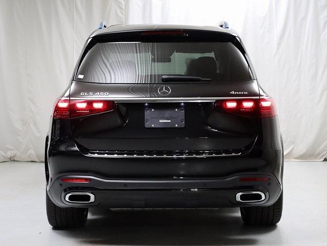 new 2026 Mercedes-Benz GLS 450 car, priced at $99,150