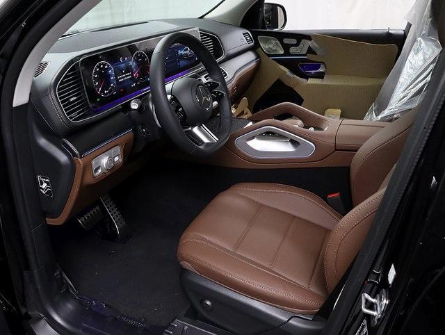 new 2026 Mercedes-Benz GLS 450 car, priced at $99,150