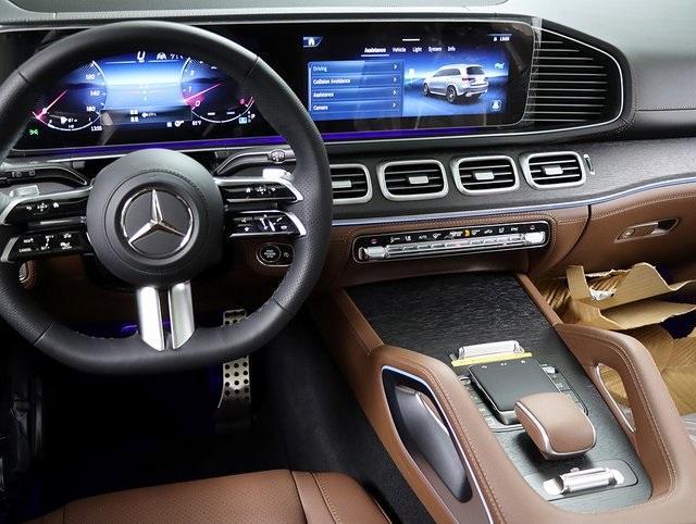 new 2026 Mercedes-Benz GLS 450 car, priced at $99,150