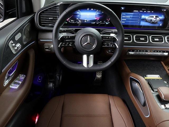 new 2026 Mercedes-Benz GLS 450 car, priced at $99,150