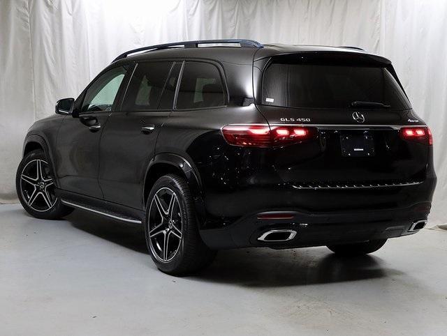 new 2026 Mercedes-Benz GLS 450 car, priced at $99,150