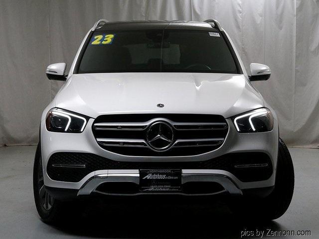 used 2023 Mercedes-Benz GLE 350 car, priced at $58,178