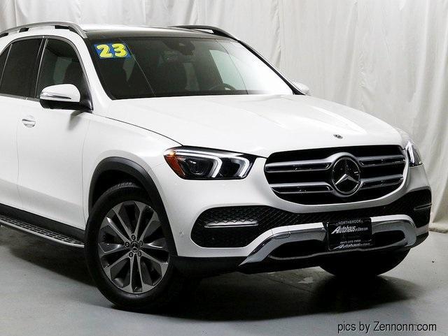 used 2023 Mercedes-Benz GLE 350 car, priced at $58,178