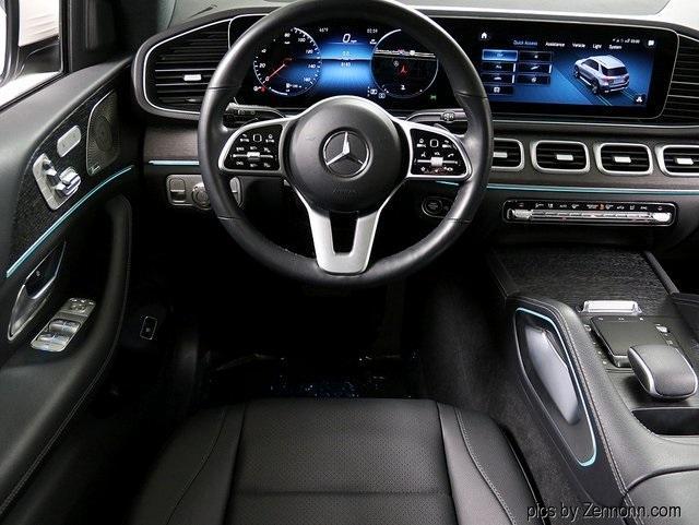 used 2023 Mercedes-Benz GLE 350 car, priced at $58,178