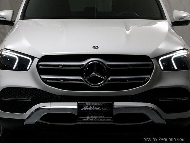 used 2023 Mercedes-Benz GLE 350 car, priced at $58,178