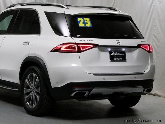 used 2023 Mercedes-Benz GLE 350 car, priced at $58,178