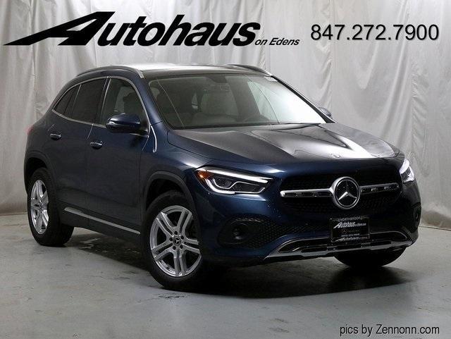 used 2021 Mercedes-Benz GLA 250 car, priced at $29,916
