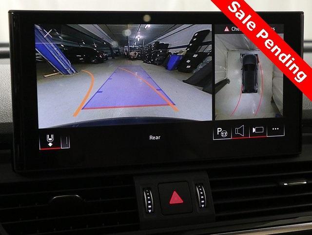 used 2021 Audi Q5 car, priced at $29,997