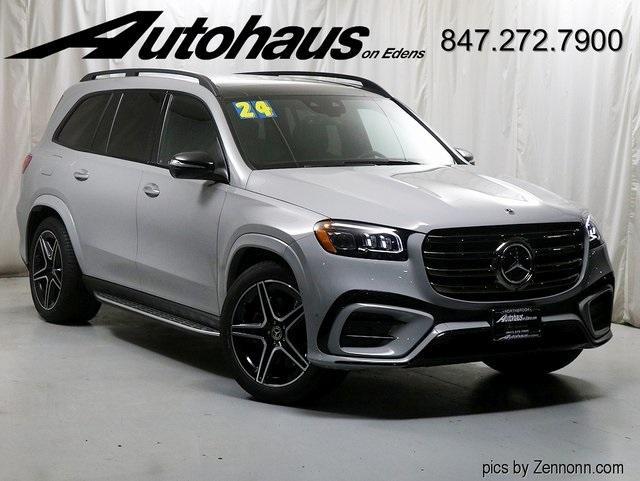 used 2024 Mercedes-Benz GLS 450 car, priced at $87,605