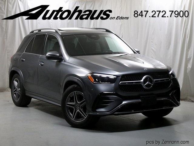 used 2024 Mercedes-Benz GLE 450 car, priced at $73,030