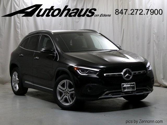 used 2021 Mercedes-Benz GLA 250 car, priced at $32,211