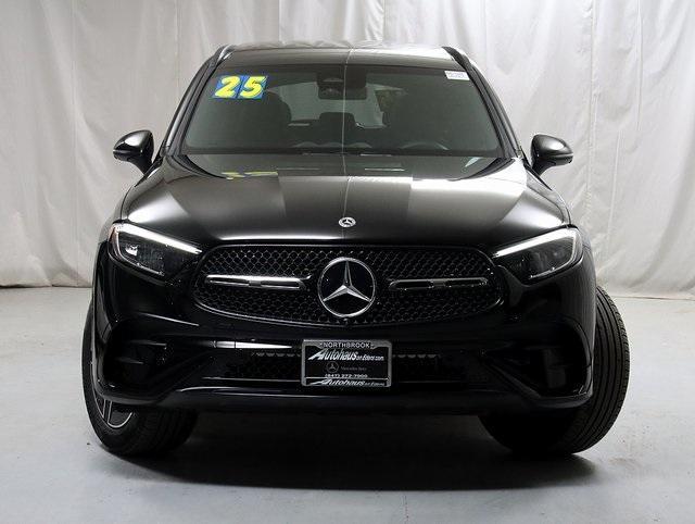 used 2025 Mercedes-Benz GLC 300 car, priced at $56,399