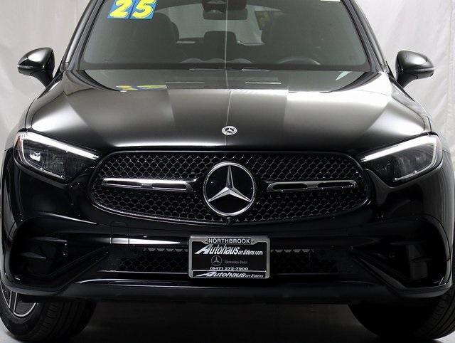 used 2025 Mercedes-Benz GLC 300 car, priced at $56,399