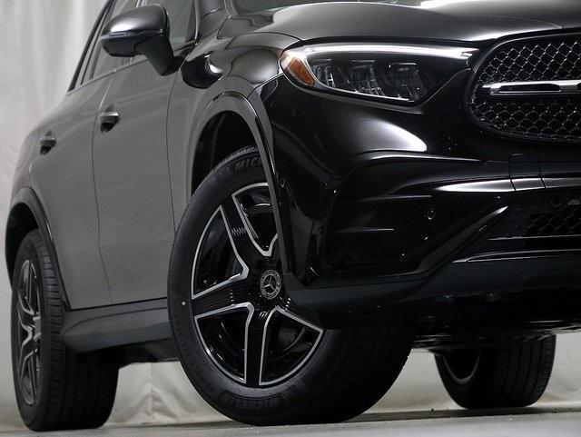 used 2025 Mercedes-Benz GLC 300 car, priced at $56,399