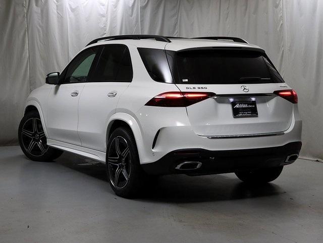 new 2026 Mercedes-Benz GLE 350 car, priced at $74,315