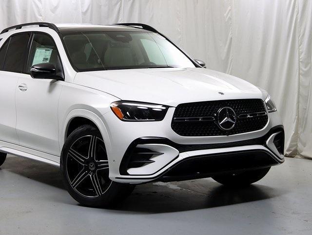 new 2026 Mercedes-Benz GLE 350 car, priced at $74,315