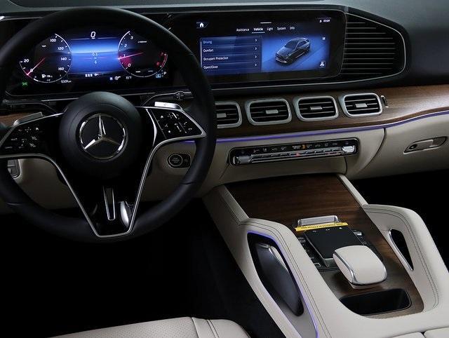 new 2026 Mercedes-Benz GLE 350 car, priced at $74,315