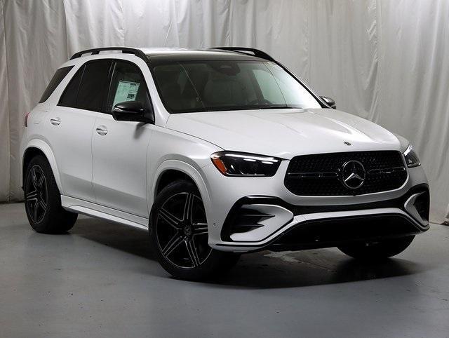 new 2026 Mercedes-Benz GLE 350 car, priced at $74,315