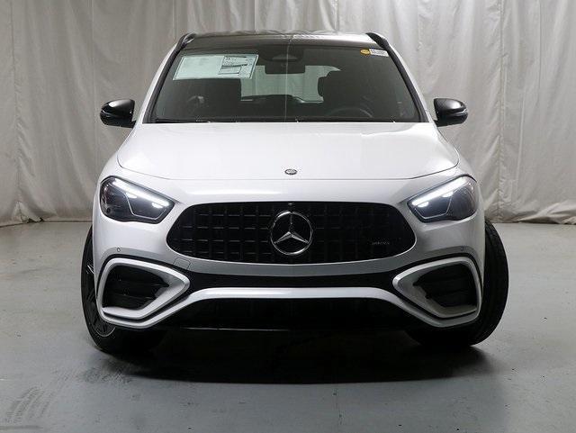 new 2025 Mercedes-Benz AMG GLA 35 car, priced at $64,655