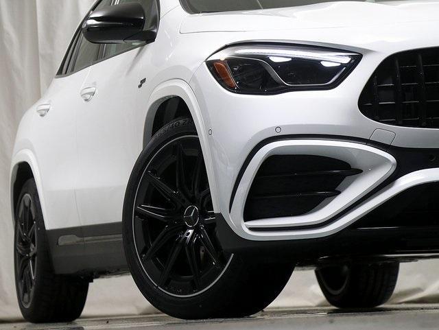 new 2025 Mercedes-Benz AMG GLA 35 car, priced at $64,655