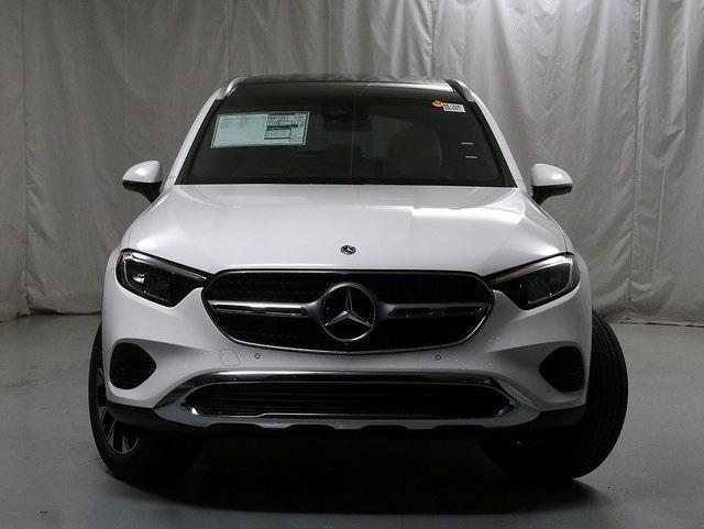 new 2025 Mercedes-Benz GLC 350e car, priced at $66,380