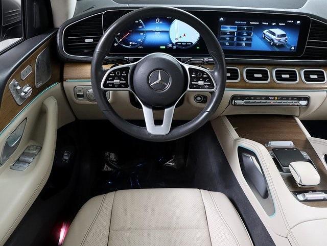 used 2020 Mercedes-Benz GLS 450 car, priced at $41,264